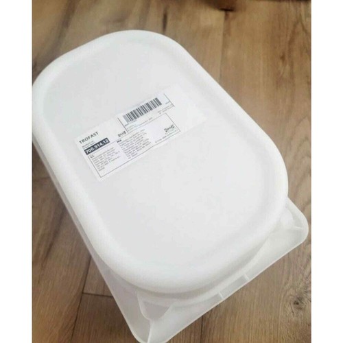 New ikea trofast storage box - new,